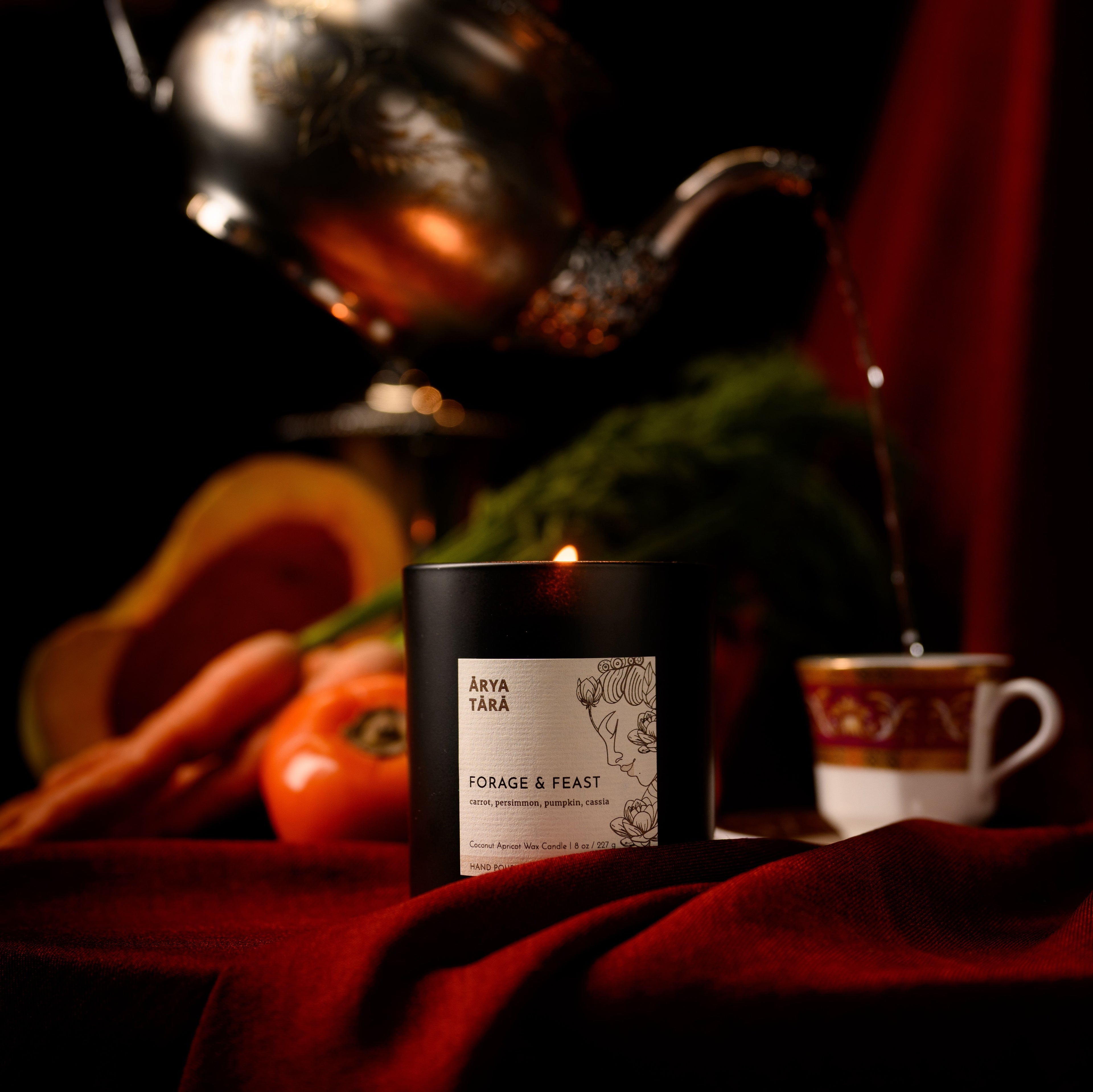 Forage & Feast Candle