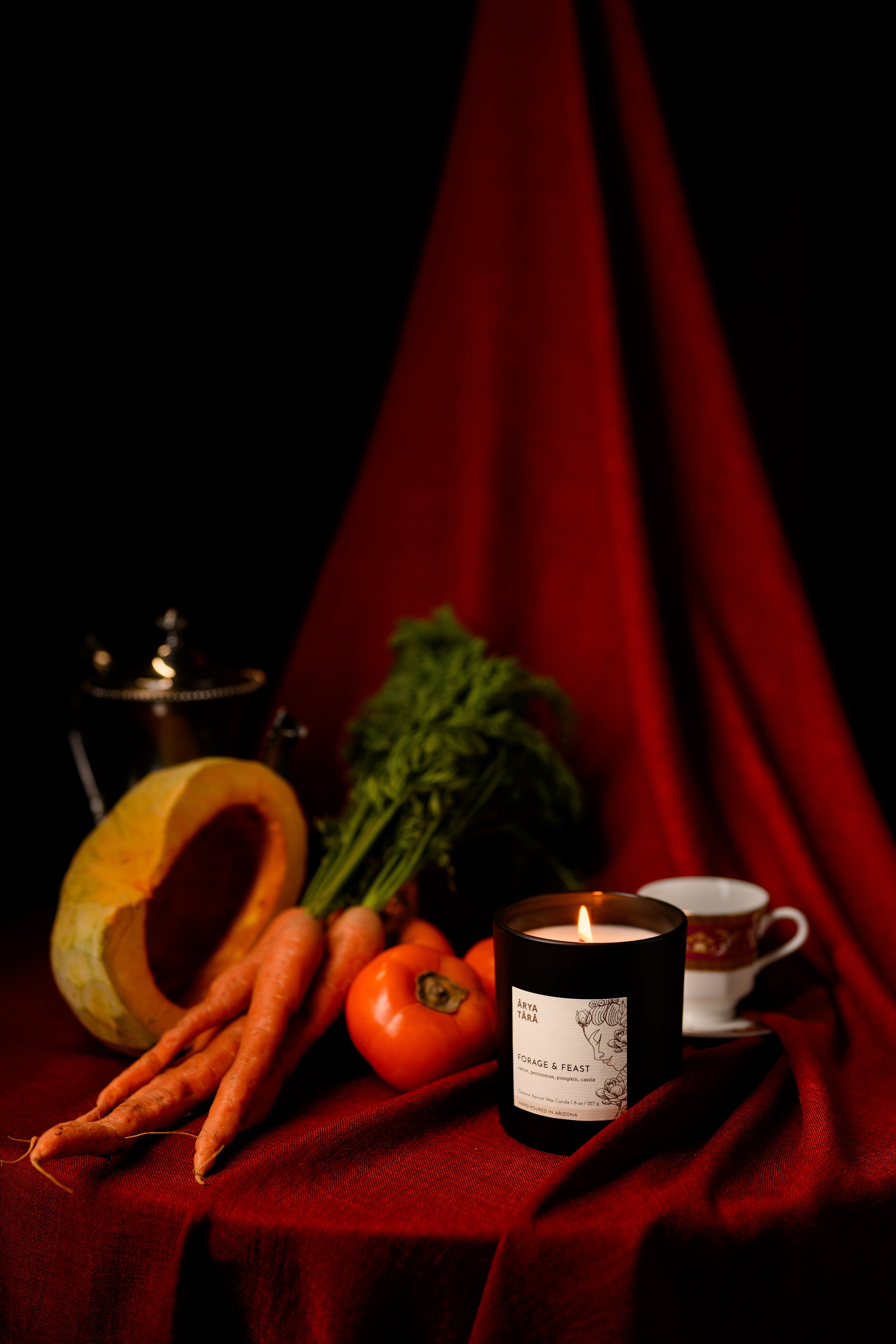 Forage & Feast Candle