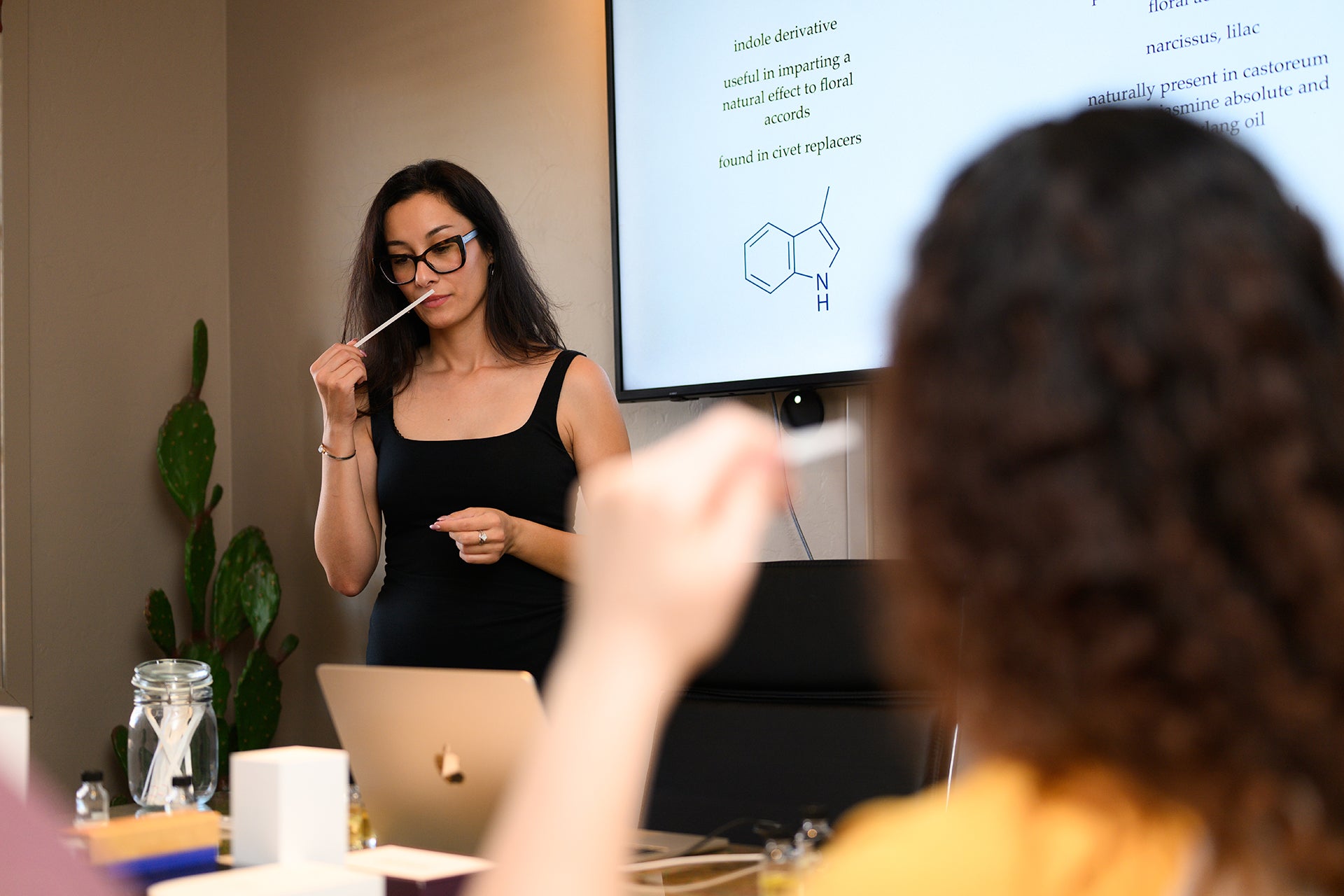 Aromatic Focus Workshop | February 21