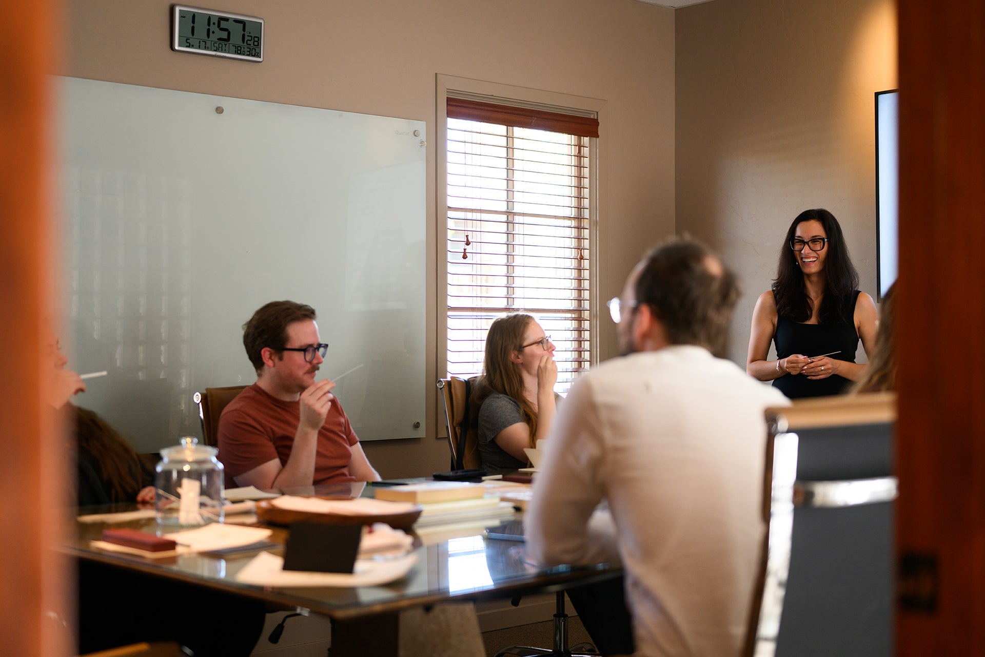 Aromatic Focus Workshop | February 21