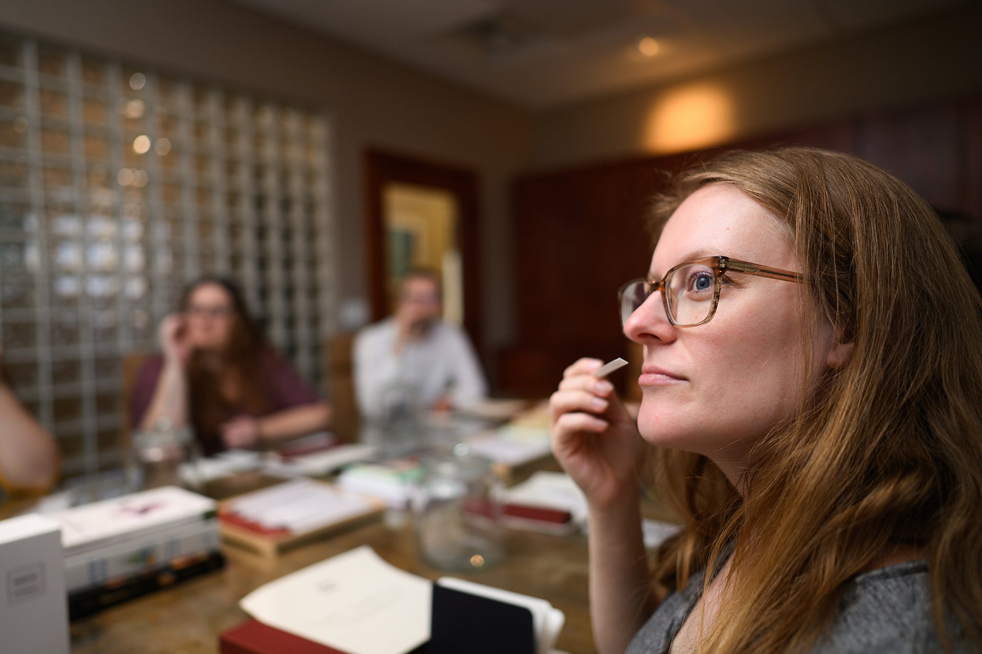 Aromatic Focus Workshop | February 21