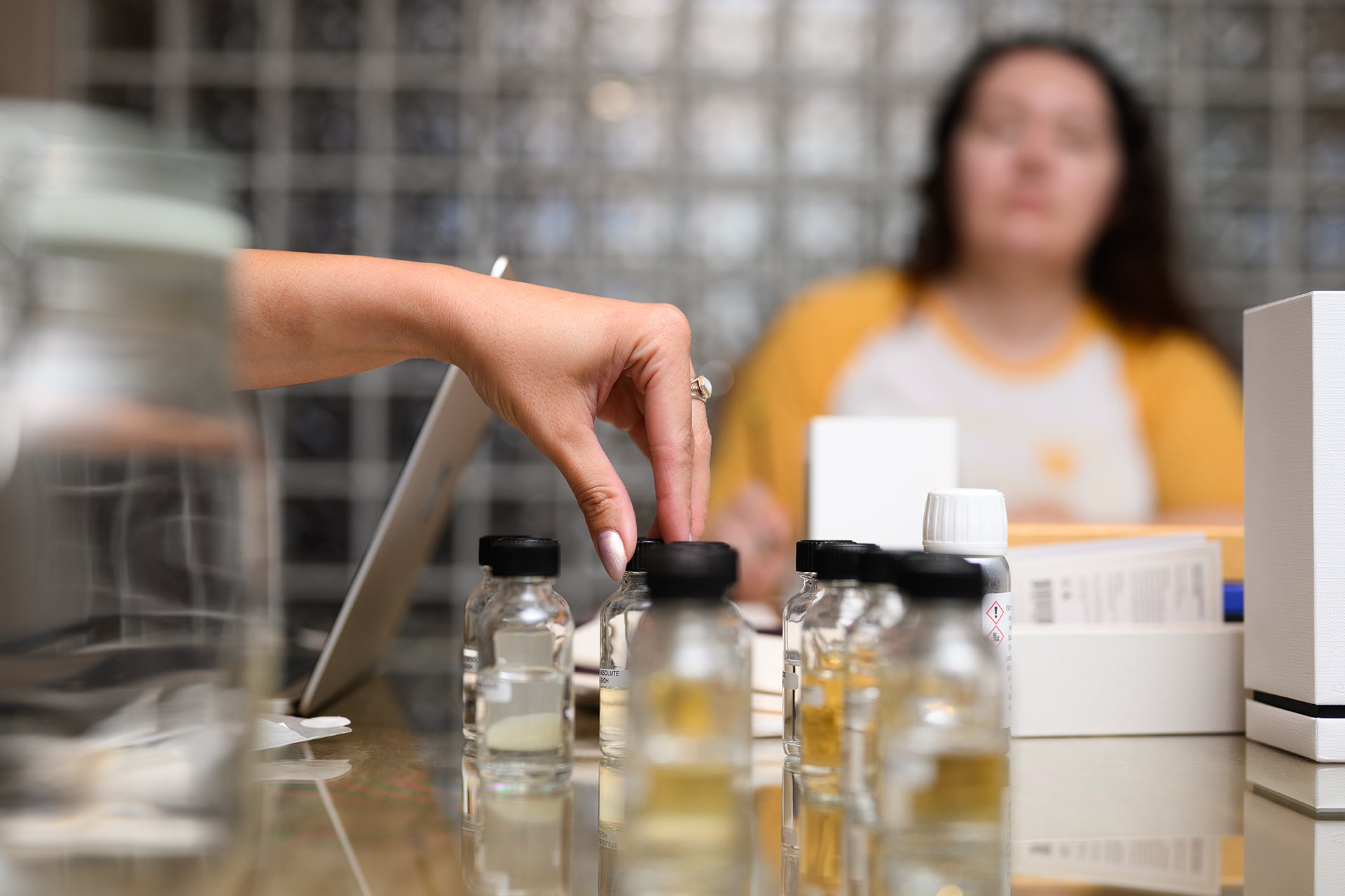 Aromatic Focus Workshop | February 21