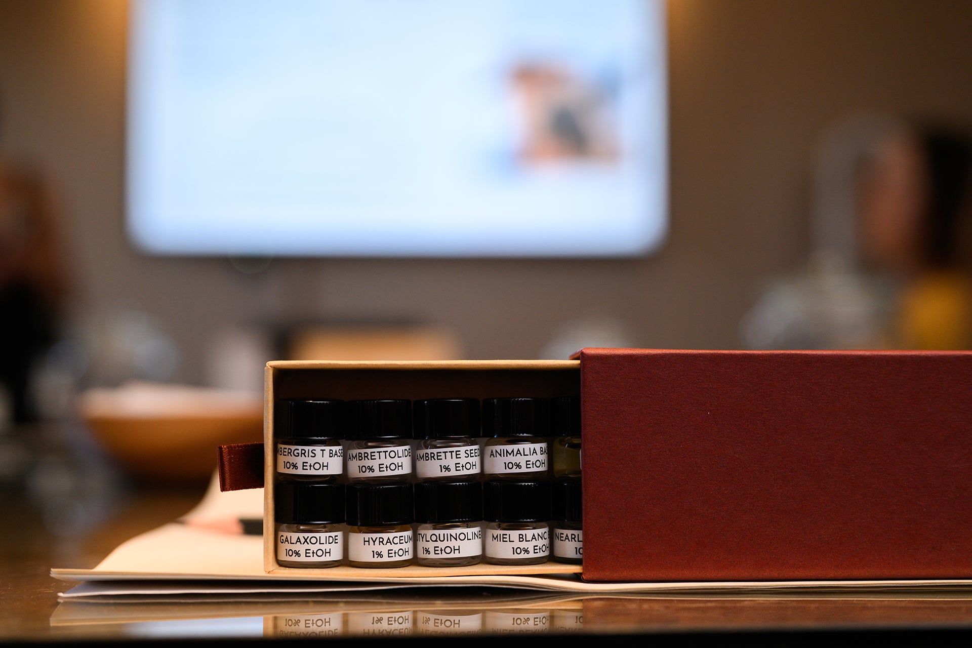 Aromatic Focus Workshop | February 21