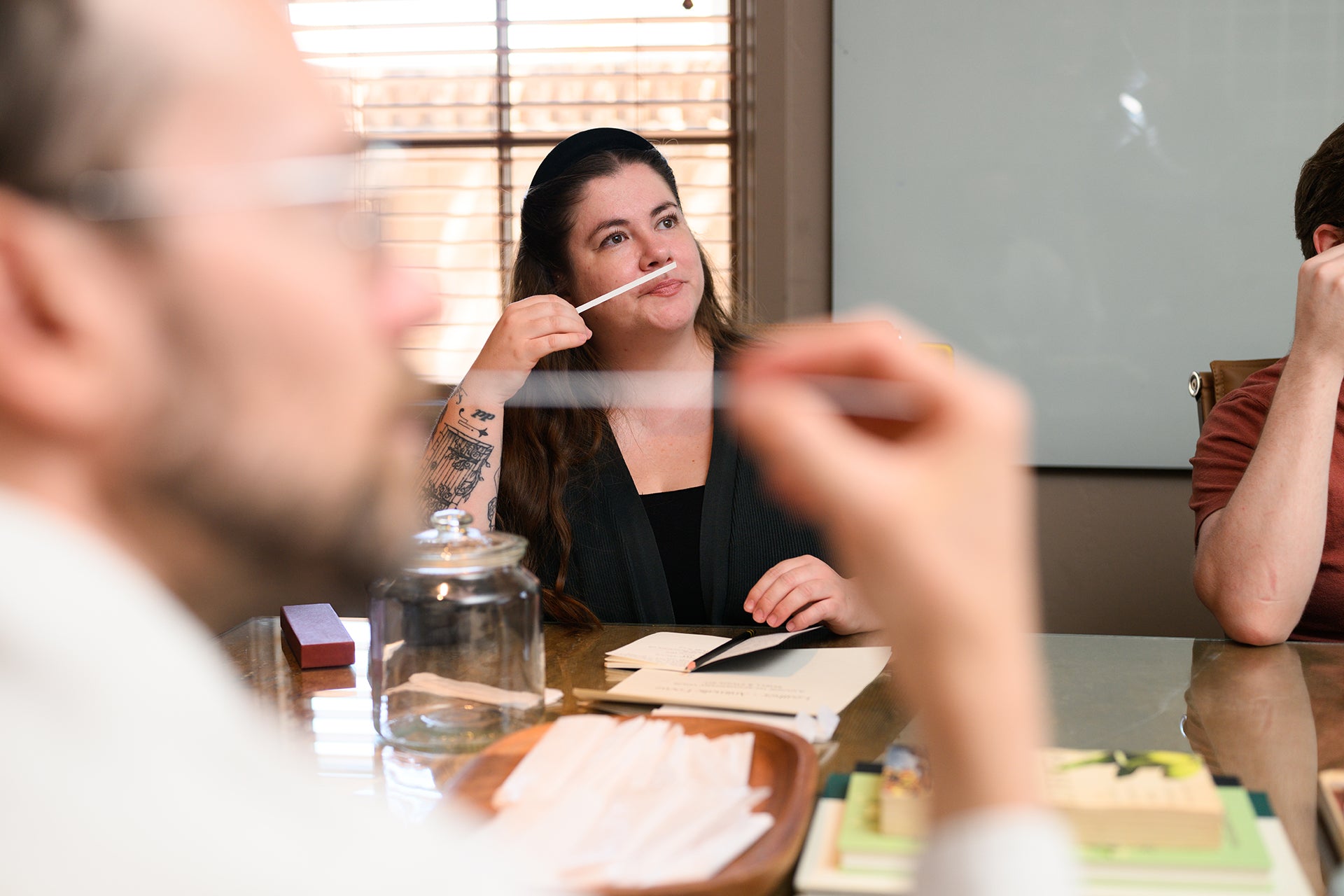 Aromatic Focus Workshop | February 21