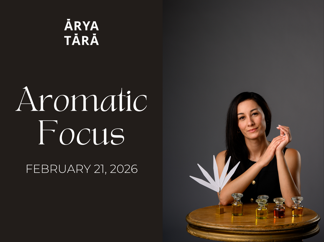 Aromatic Focus Workshop | February 21