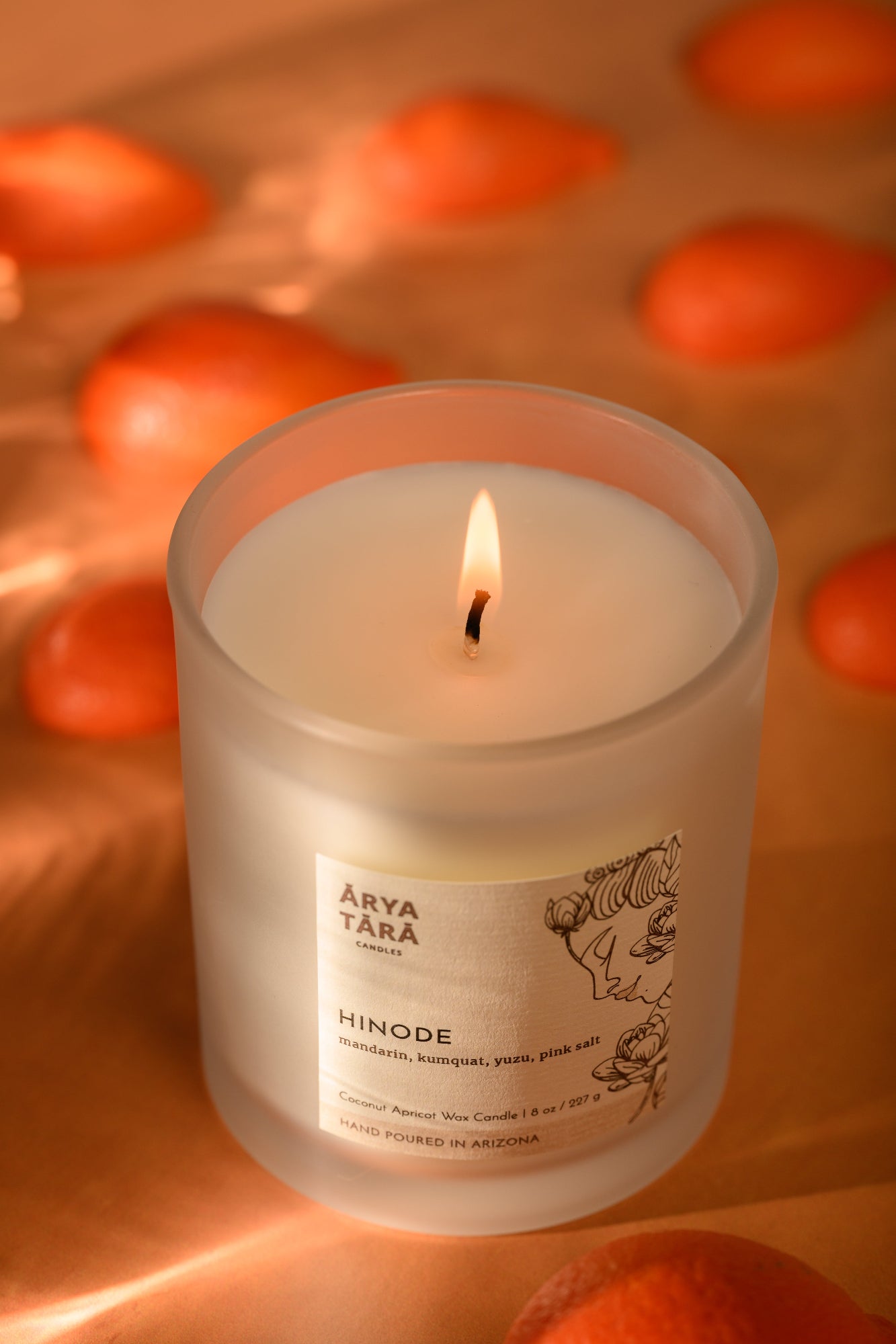 Hinode Candle