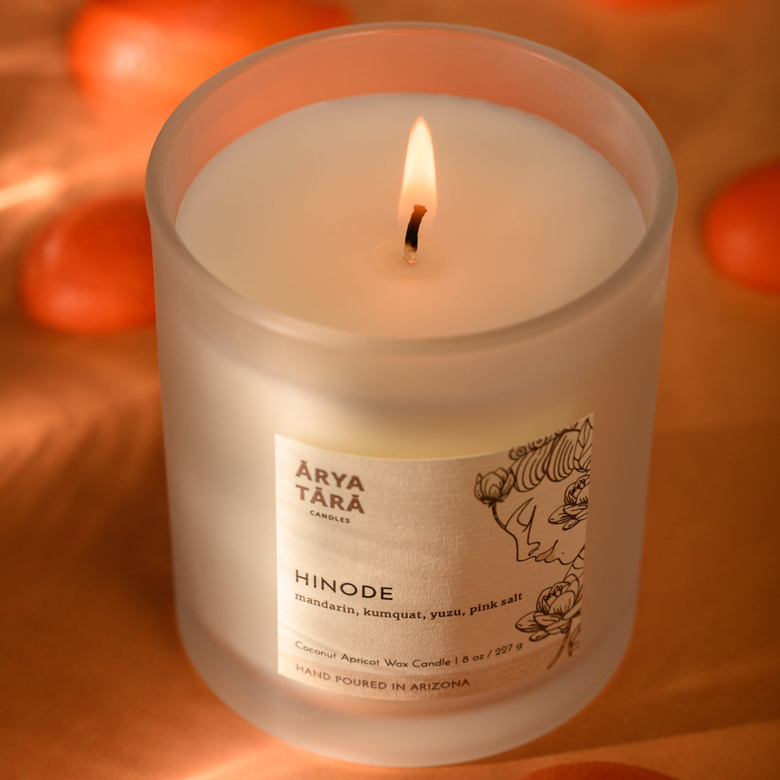 Hinode Candle