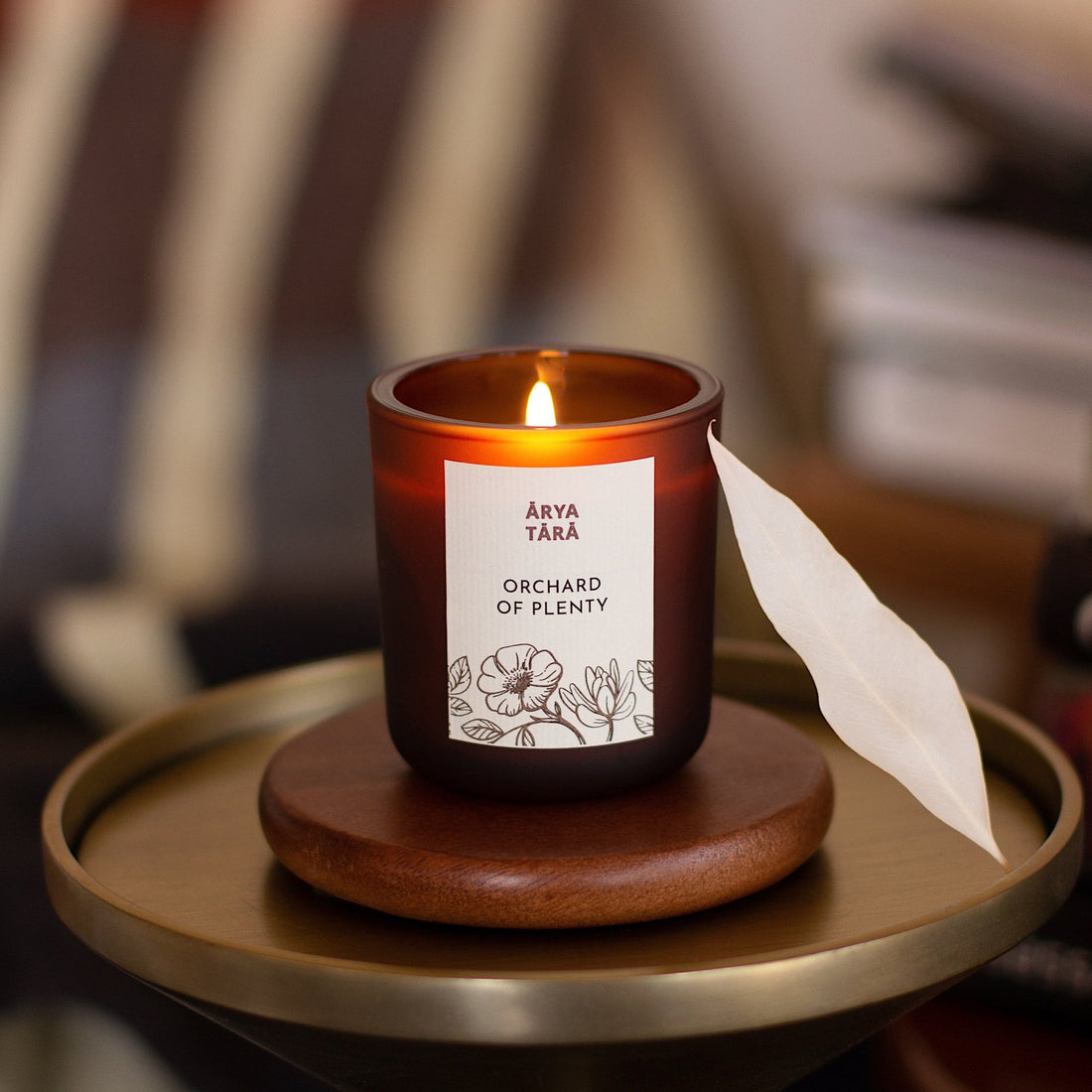 Orchard of Plenty | Petite Candle