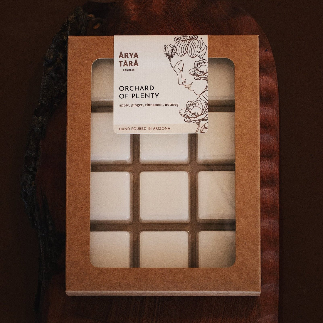 Orchard of Plenty Wax Melt