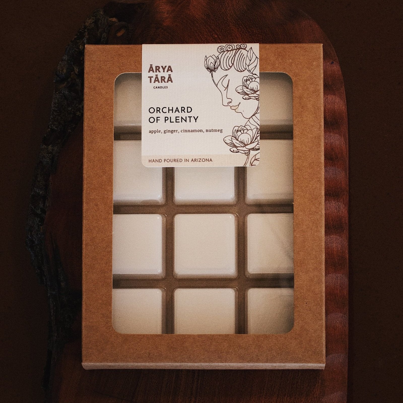 Orchard of Plenty Wax Melt