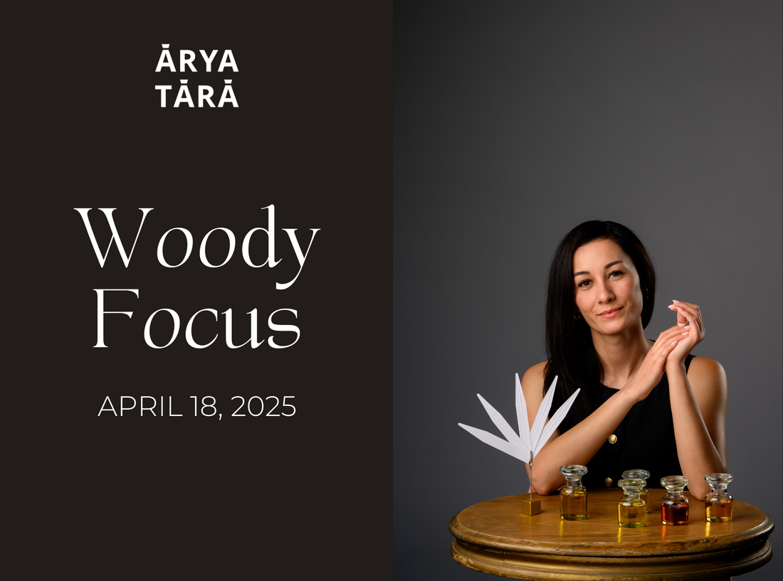 Woody Focus Workshop | April 18