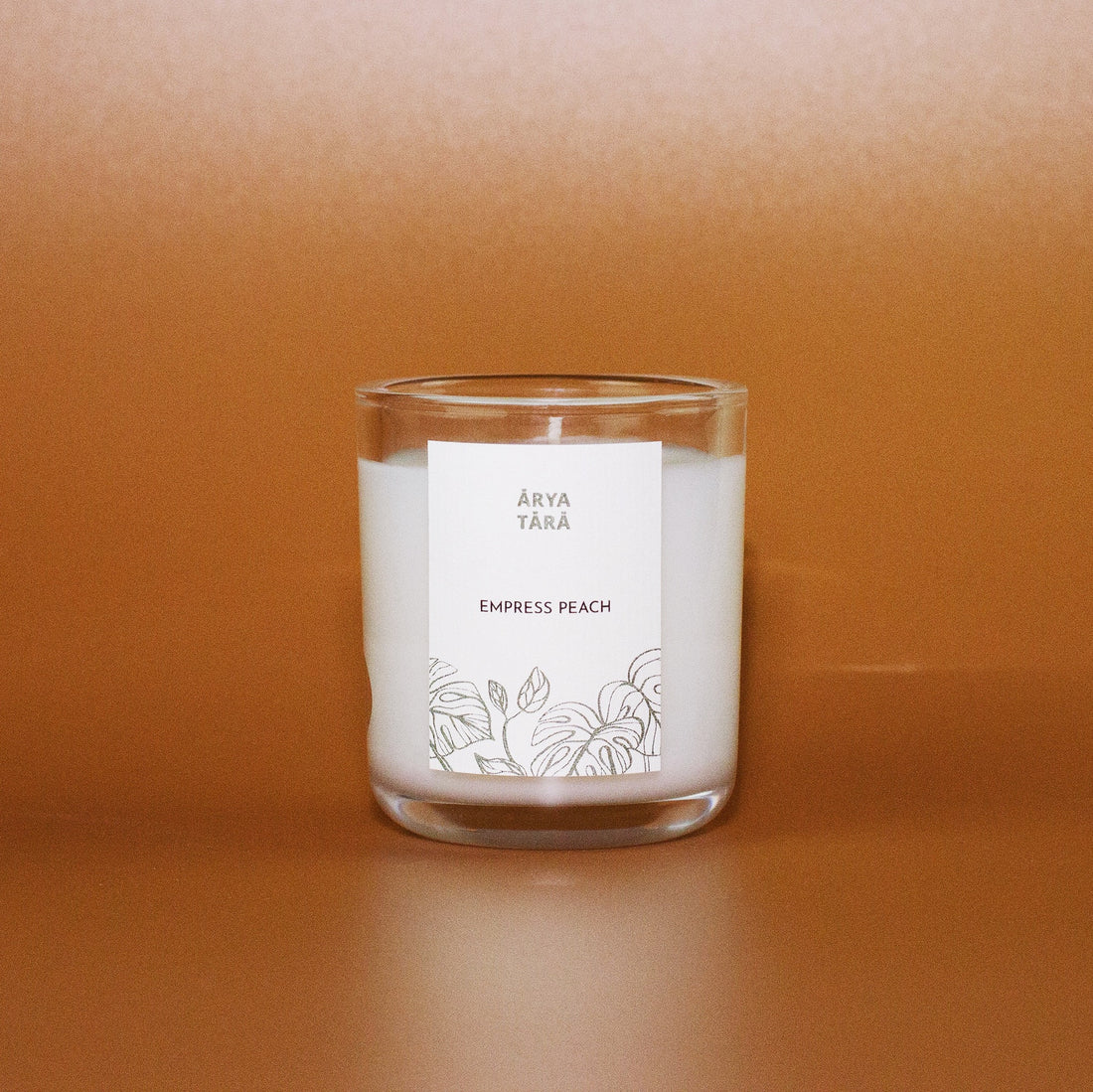Empress Peach | Petite Candle