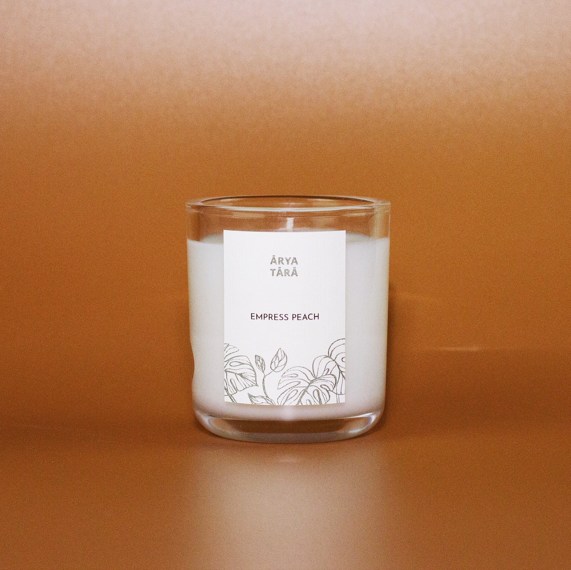 Empress Peach | Petite Candle