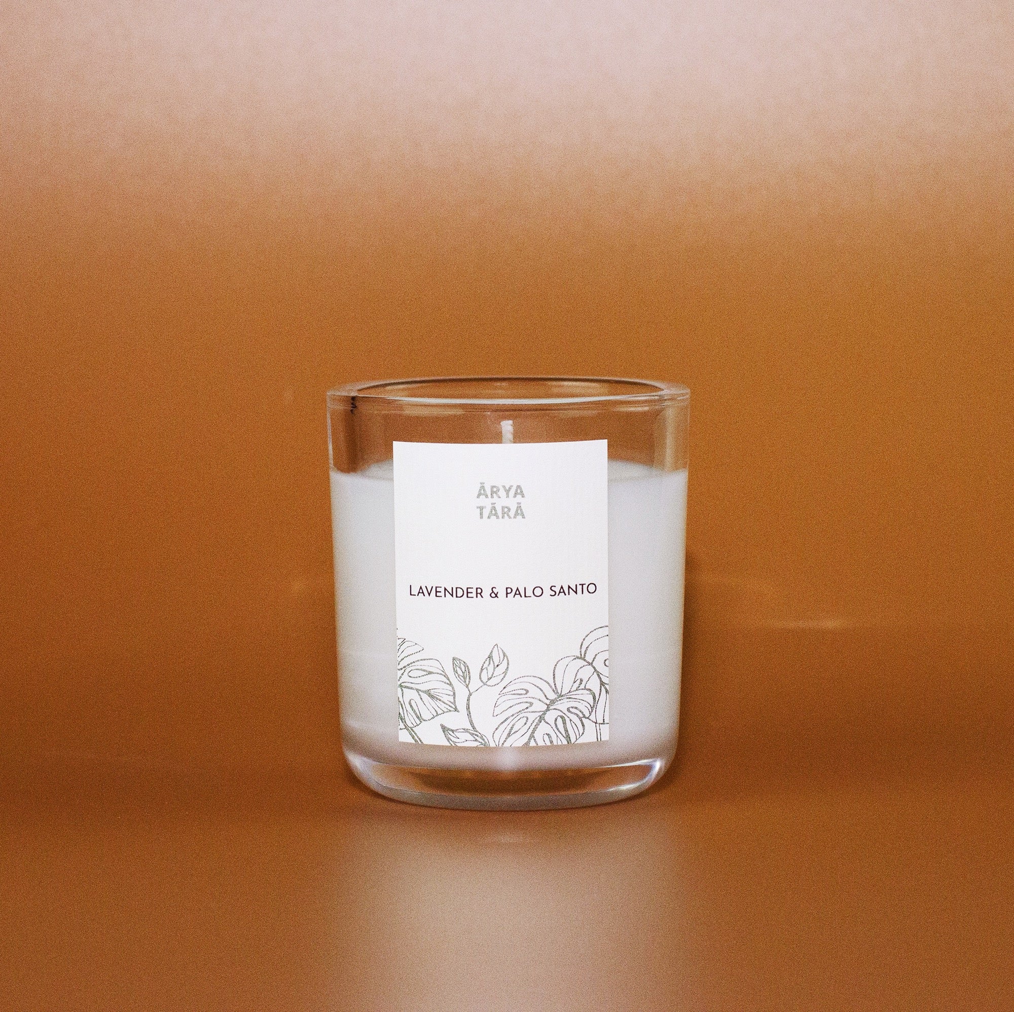 Lavender & Palo Santo | Petite Candle