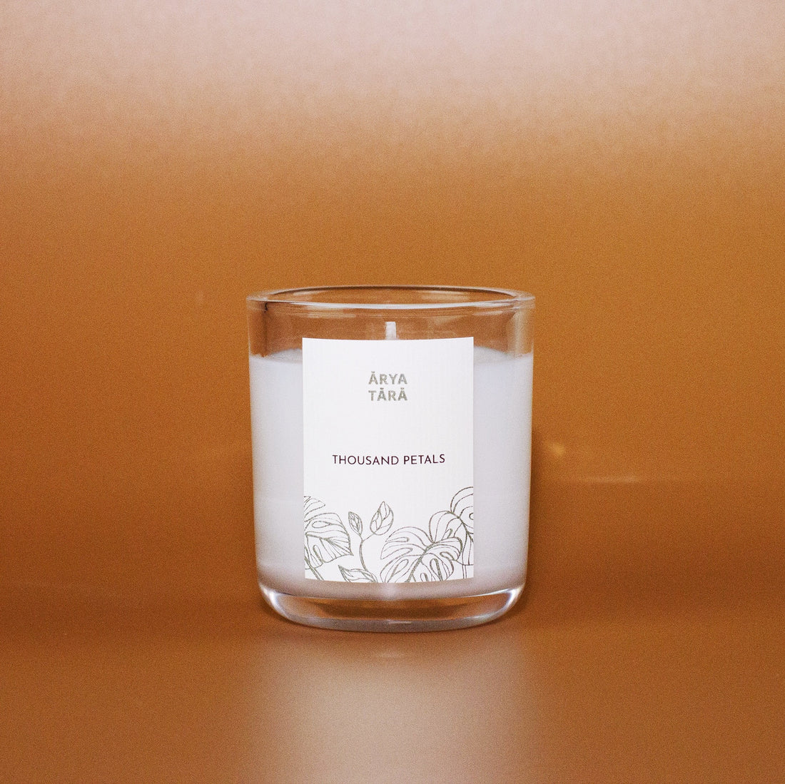 Thousand Petals | Petite Candle