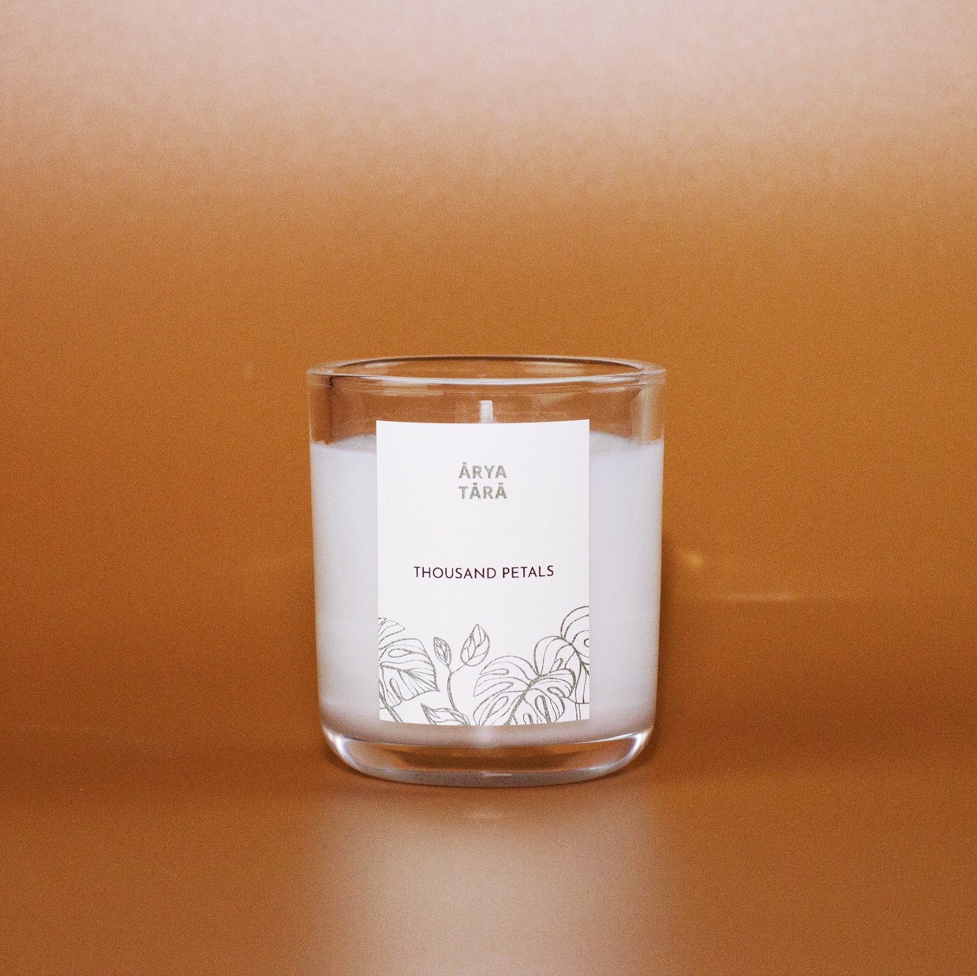 Thousand Petals | Petite Candle