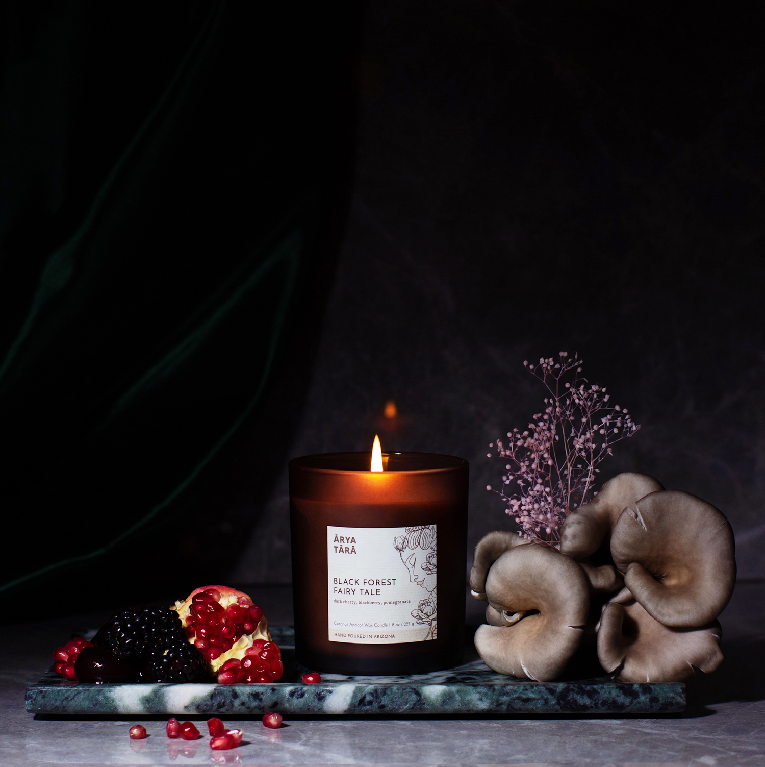 Fall Candle Collection