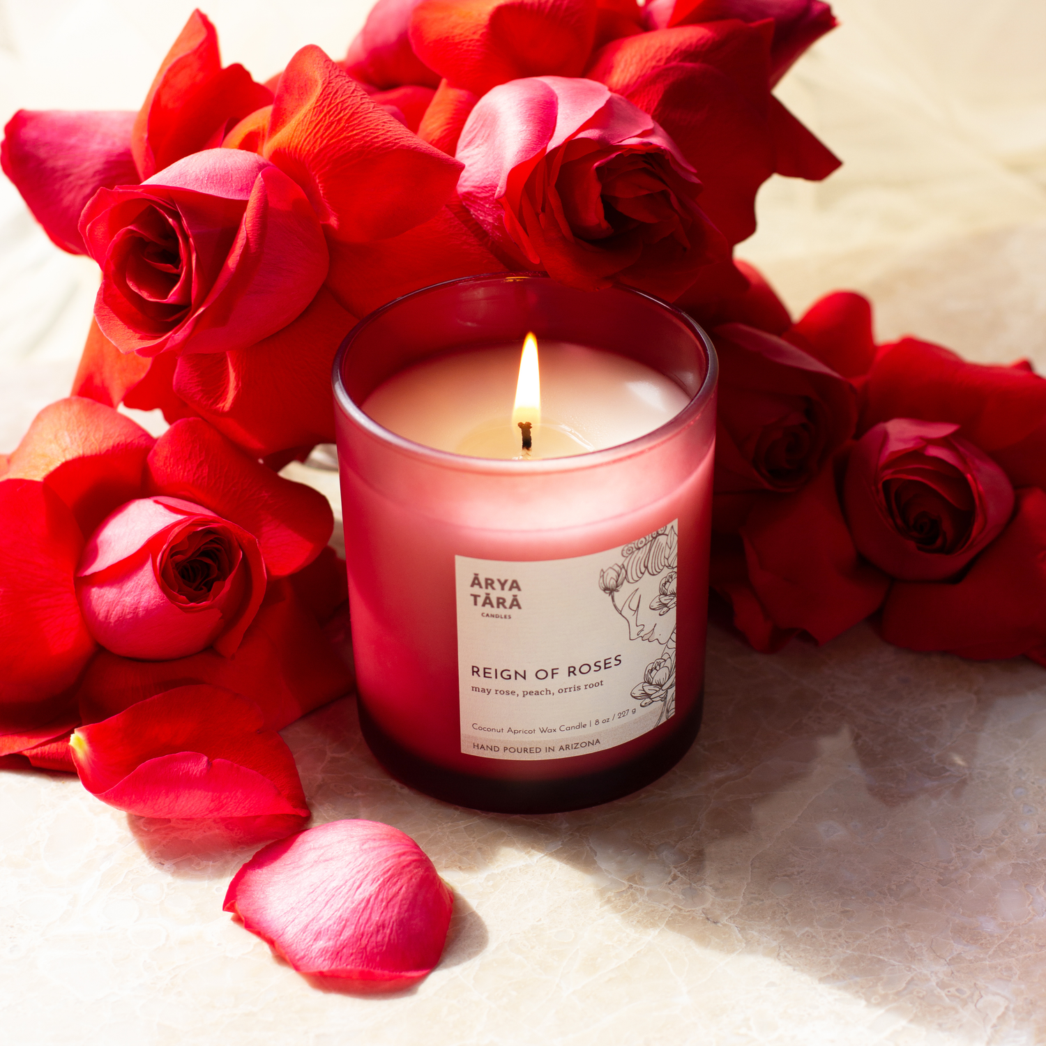 Spring Candle Collection