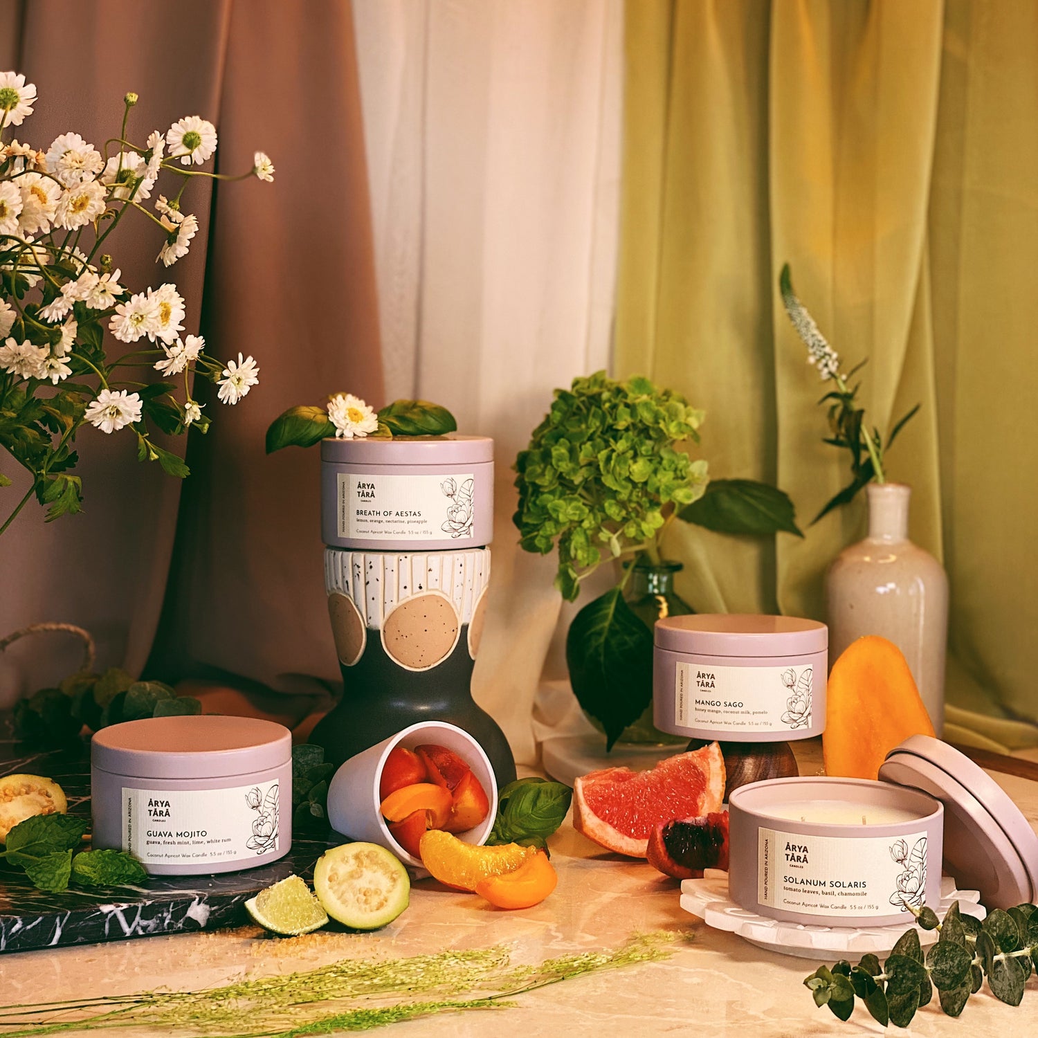 Summer Mini Collection