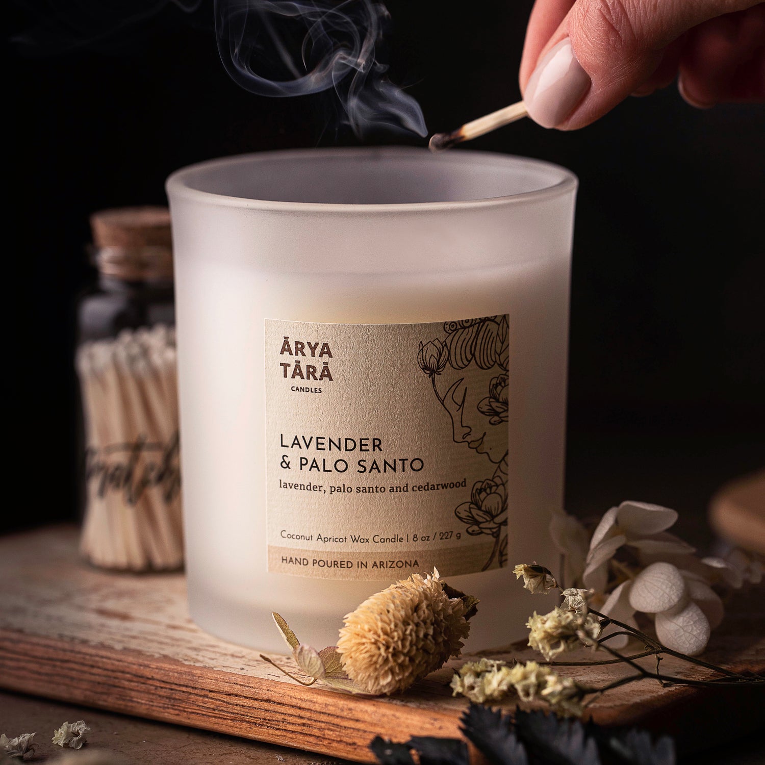 The Signature Candle Collection