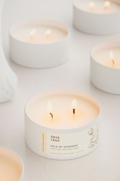 Milk of Kindness | Ivory Tin