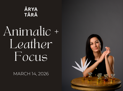 Animalic + Leather Focus Workshop | March 14