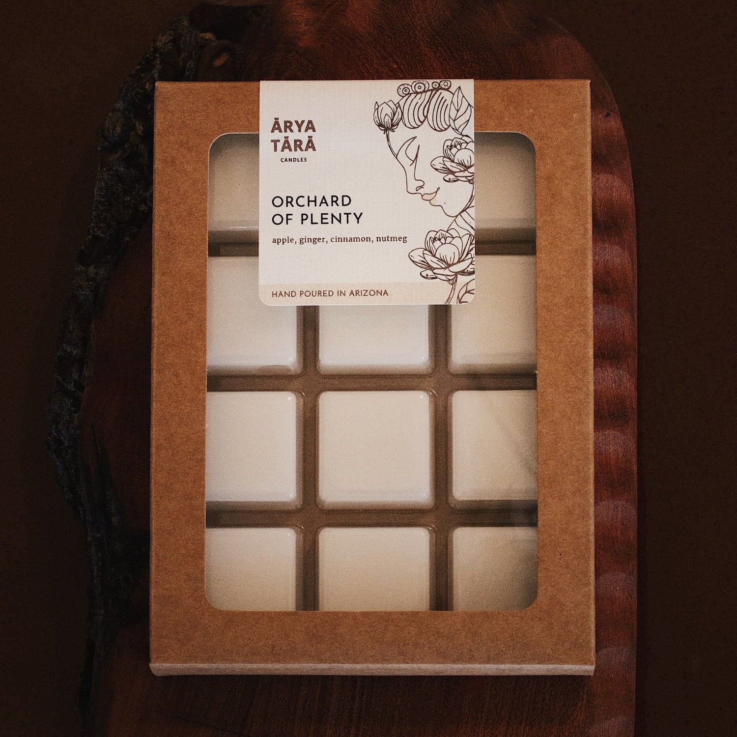 Orchard of Plenty Wax Melt