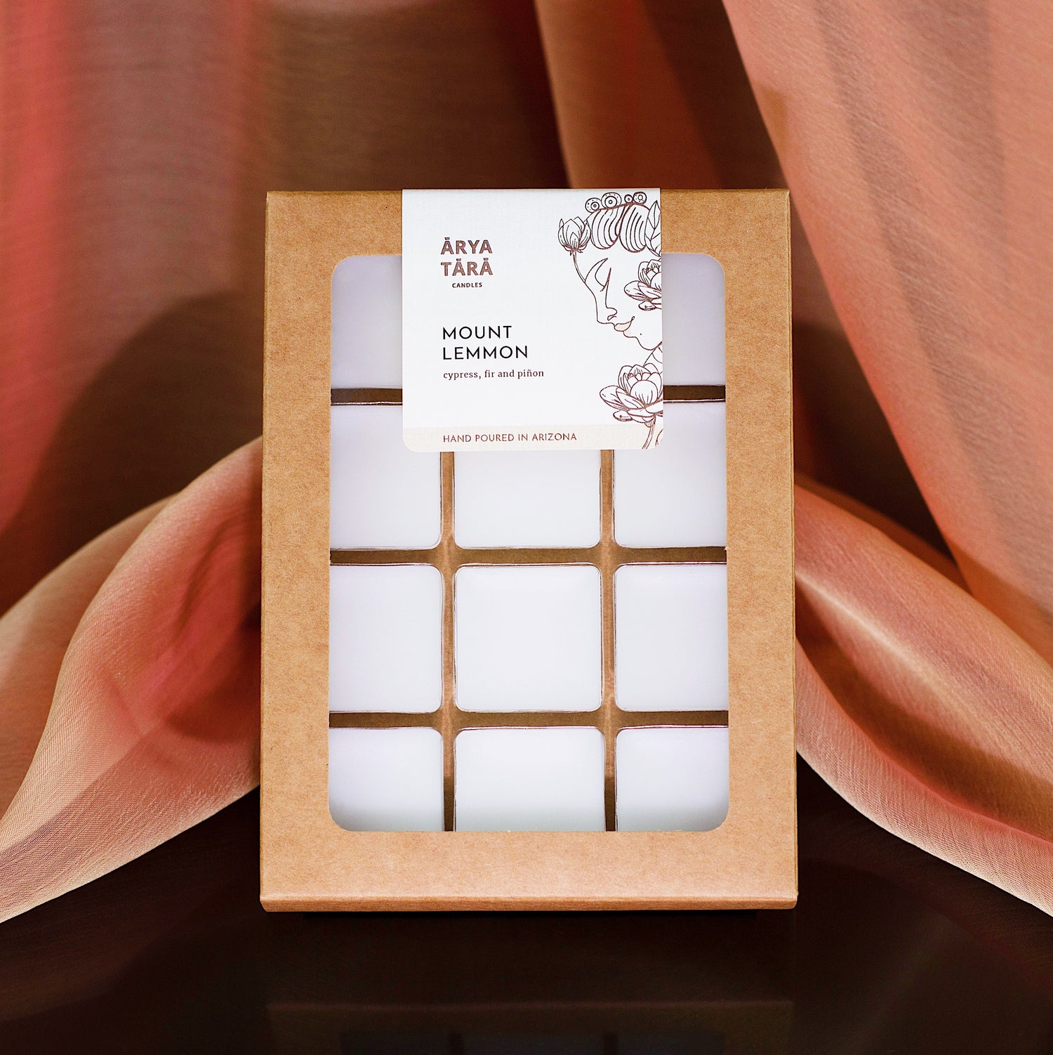 Mount Lemmon Wax Melt