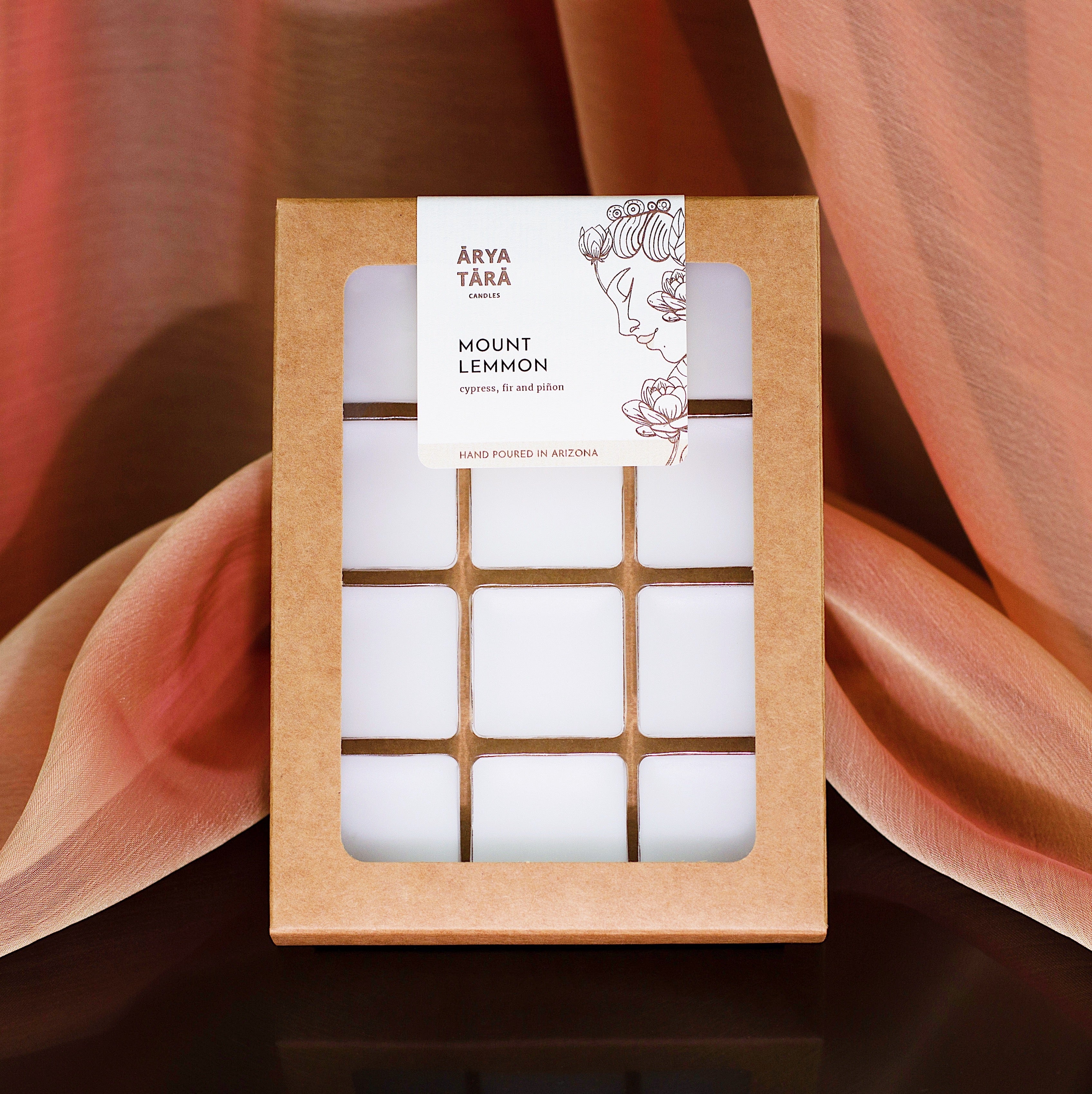 Mount Lemmon Wax Melt