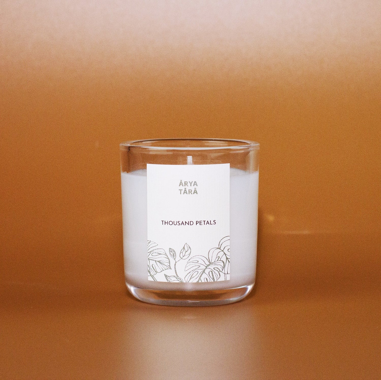 Thousand Petals | Petite Candle